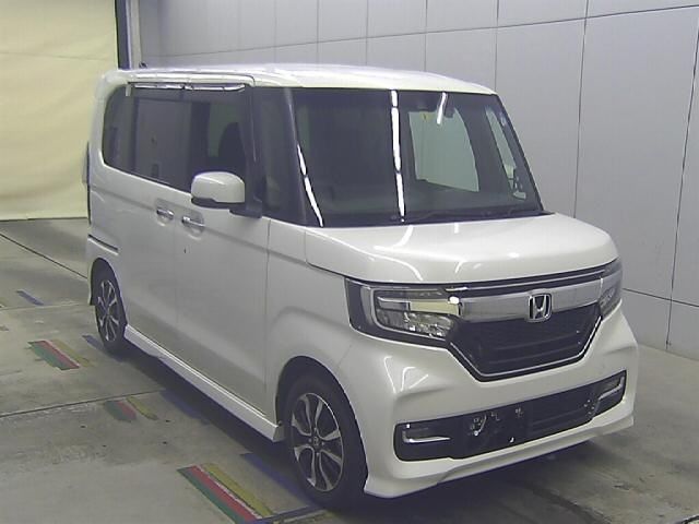 70118 HONDA N BOX JF3 2020 г. (Honda Kansai)